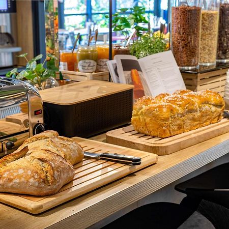 Ibis Grenoble Centre Bastille Экстерьер фото