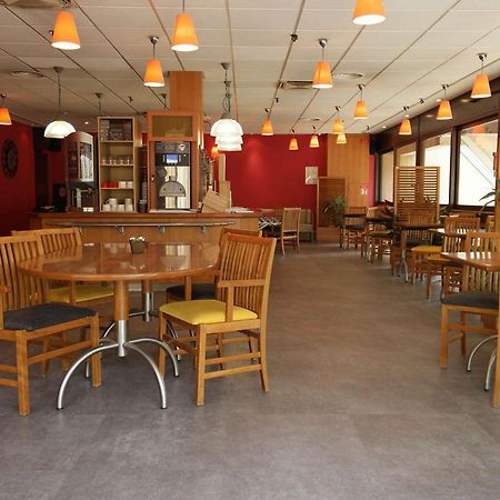 Ibis Grenoble Centre Bastille Экстерьер фото