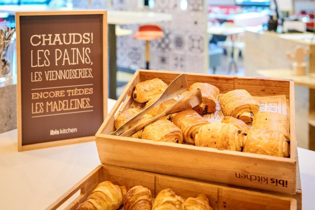 Ibis Grenoble Centre Bastille Экстерьер фото
