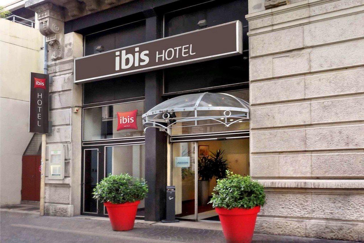 Ibis Grenoble Centre Bastille Экстерьер фото