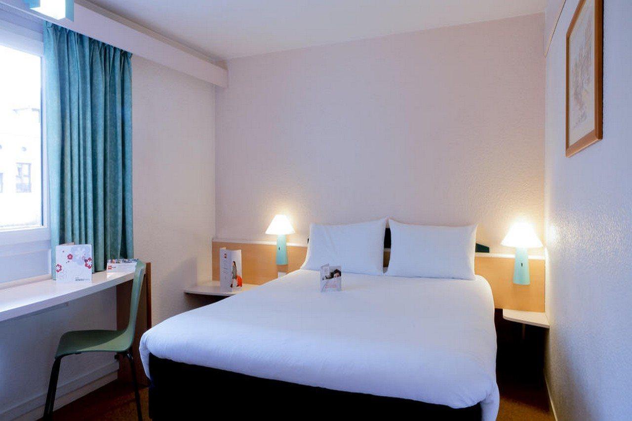 Ibis Grenoble Centre Bastille Экстерьер фото
