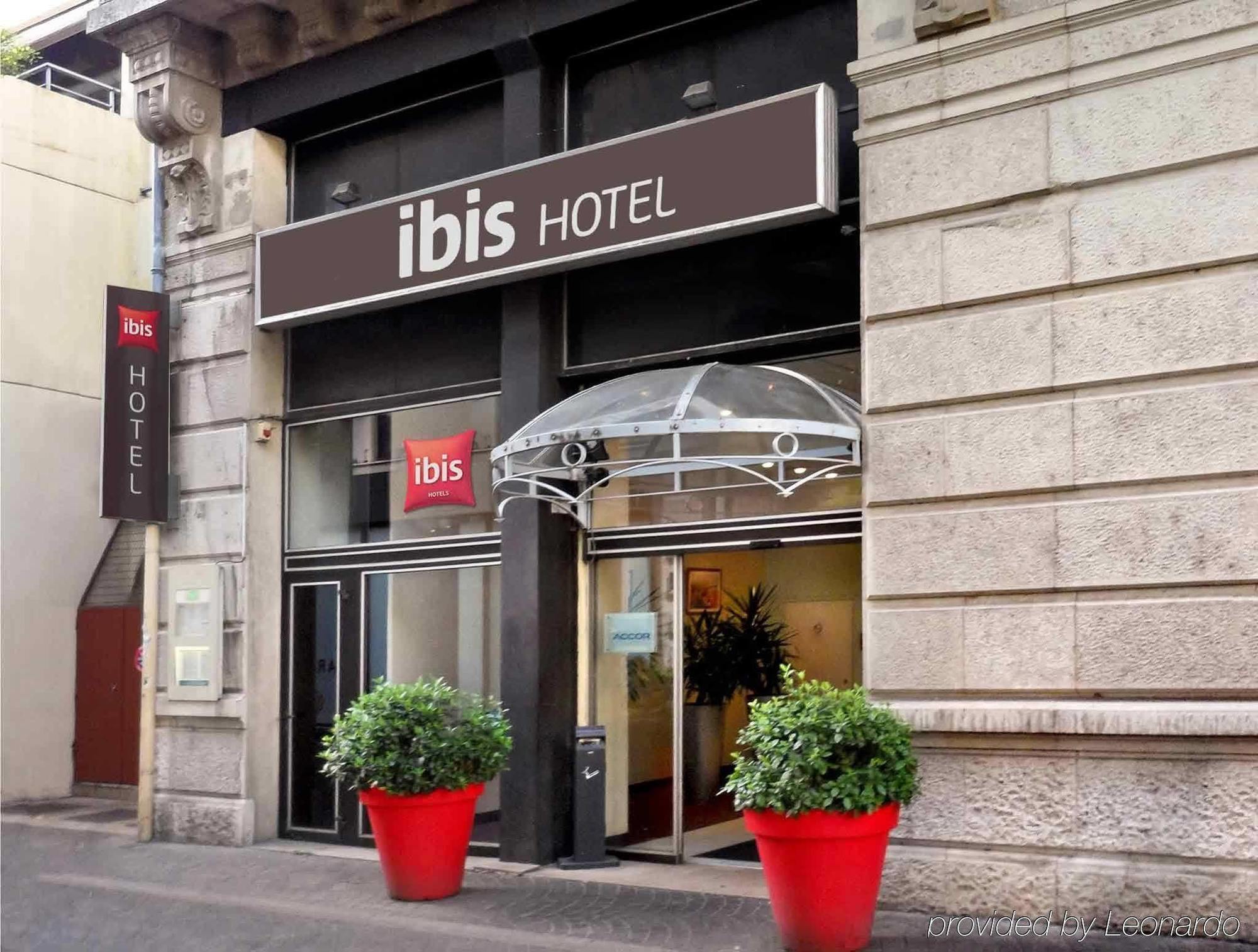Ibis Grenoble Centre Bastille Экстерьер фото