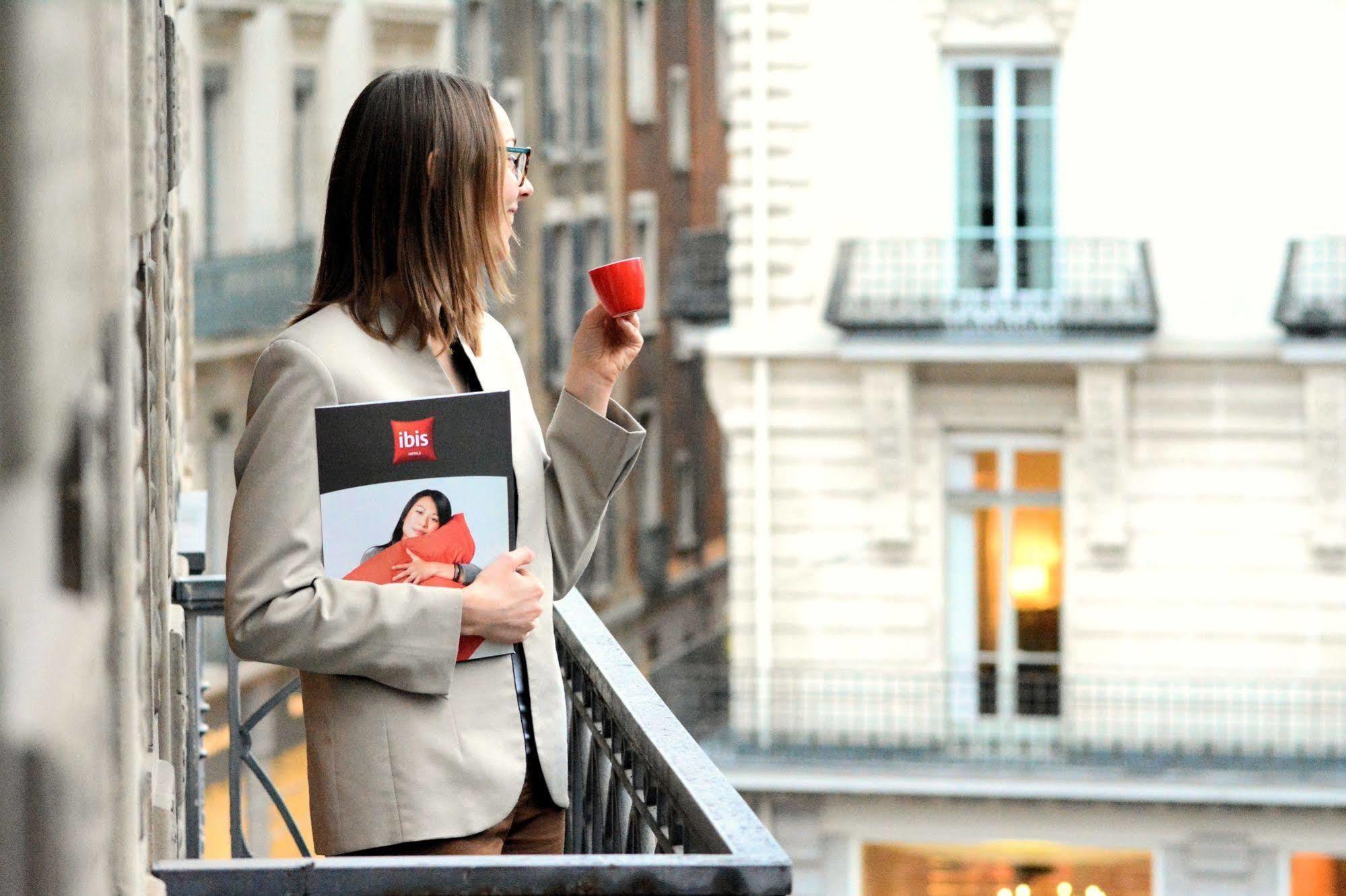 Ibis Grenoble Centre Bastille Экстерьер фото