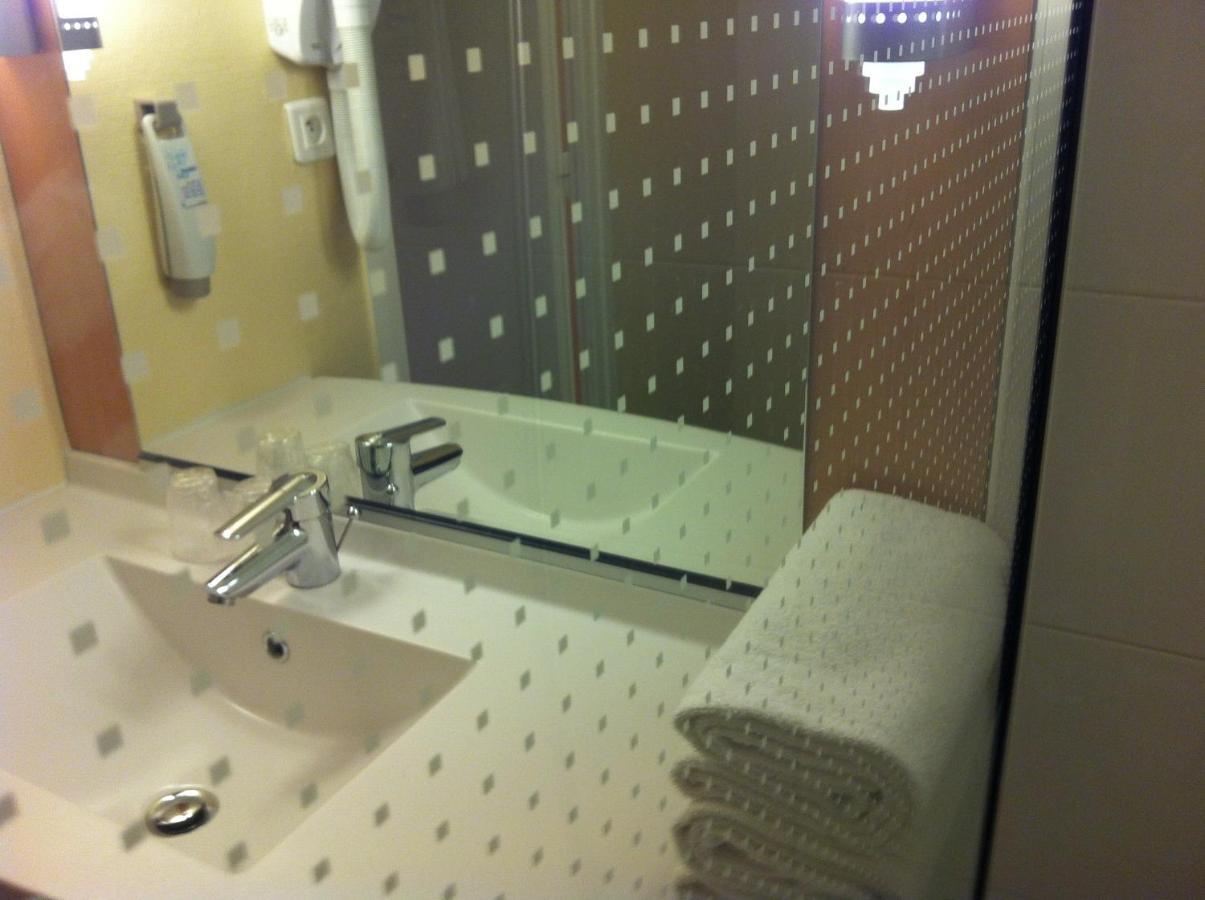 Ibis Grenoble Centre Bastille Номер фото