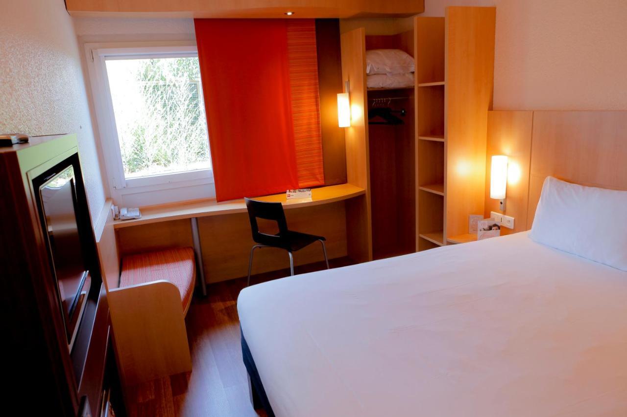 Ibis Grenoble Centre Bastille Экстерьер фото