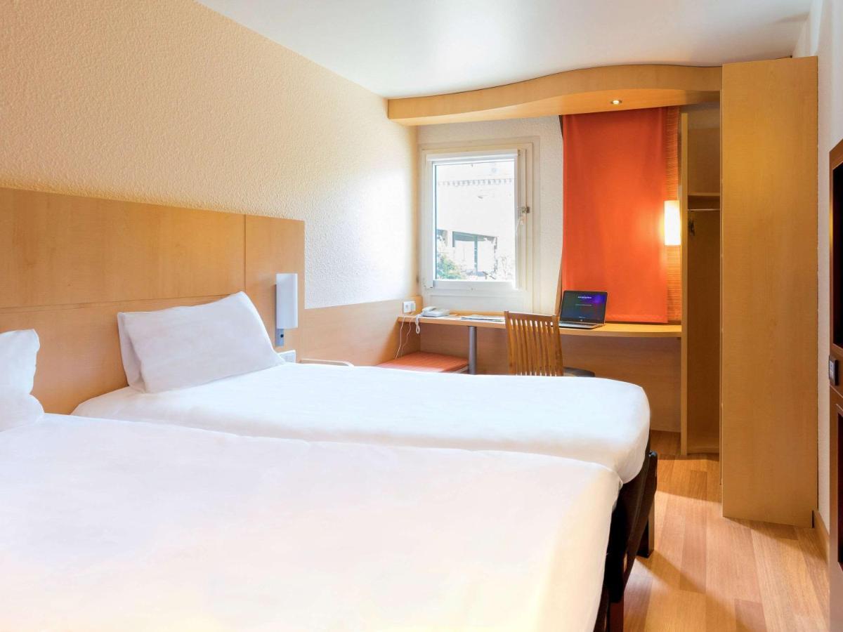 Ibis Grenoble Centre Bastille Экстерьер фото
