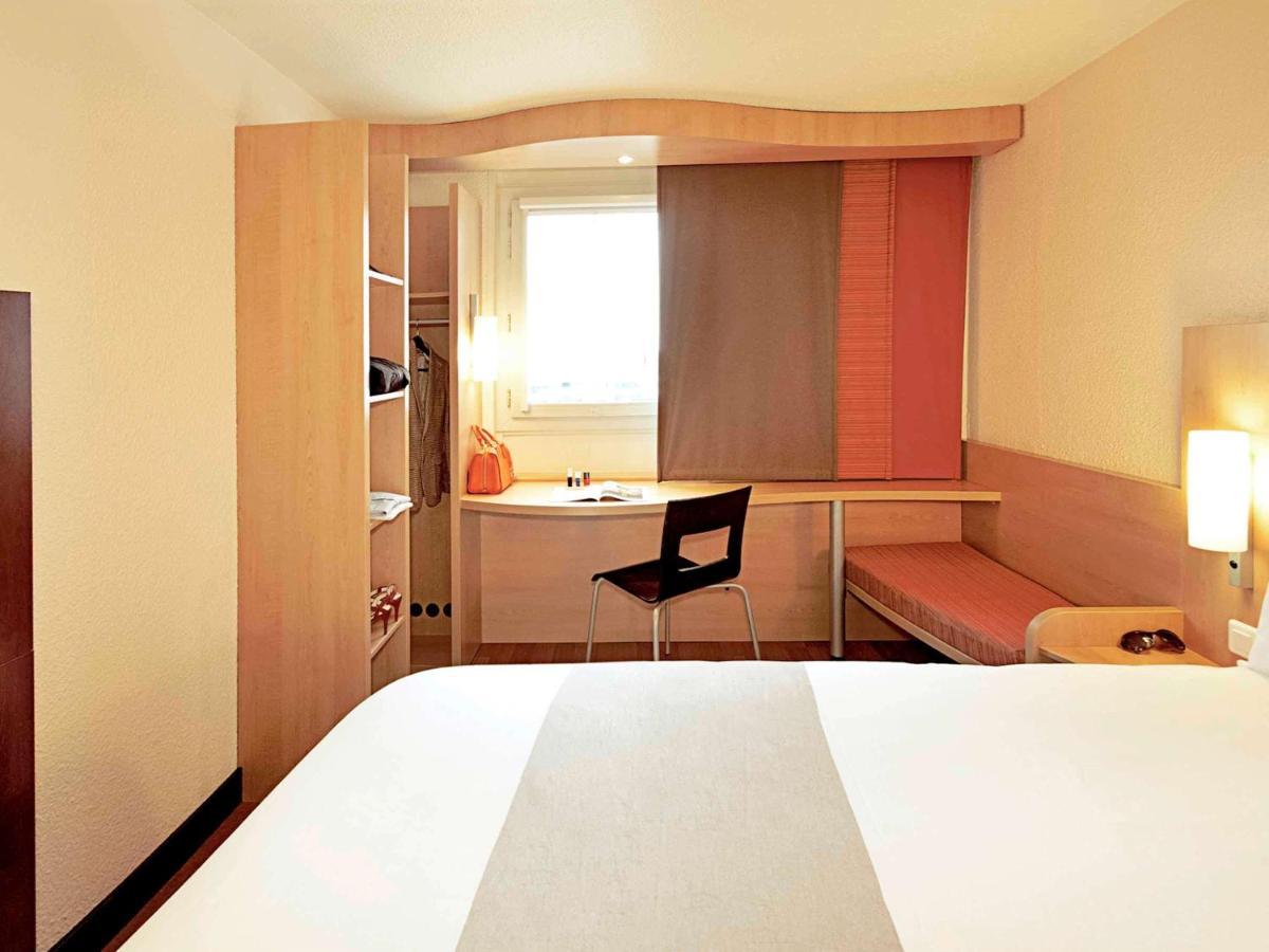 Ibis Grenoble Centre Bastille Экстерьер фото
