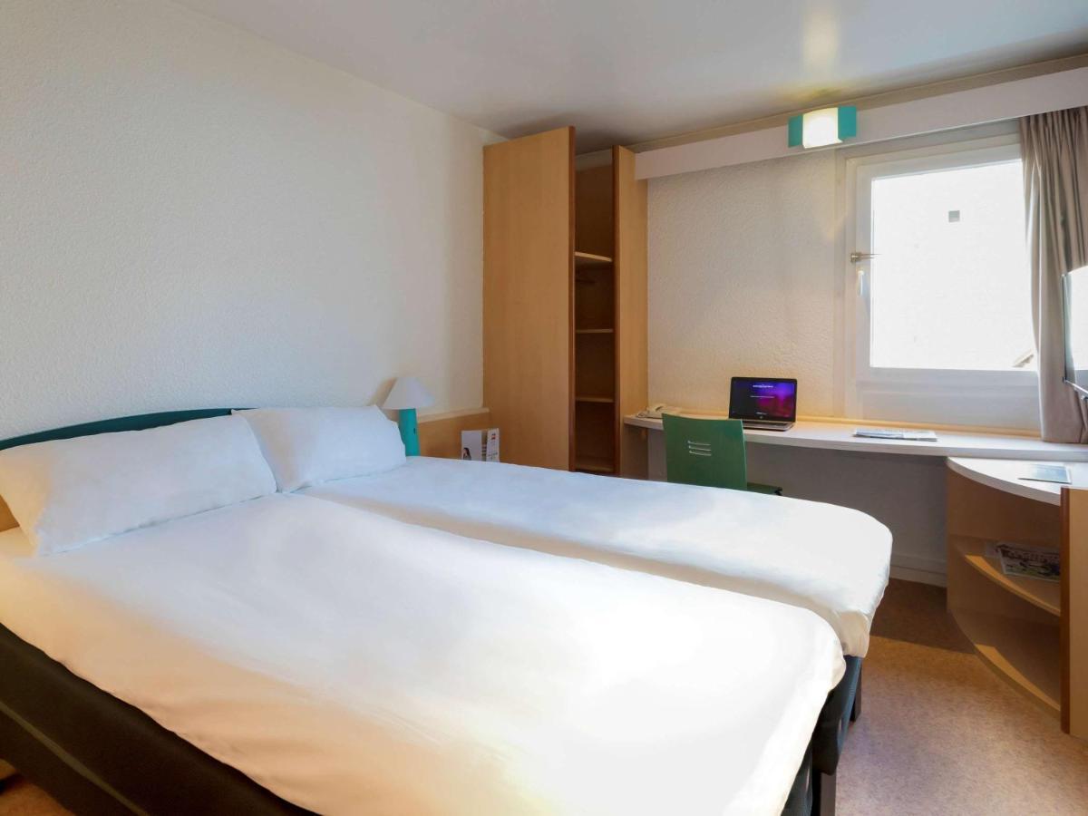 Ibis Grenoble Centre Bastille Экстерьер фото